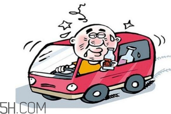 醉駕無事故怎么處罰？醉駕處罰標準