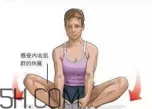 如何避免跳繩小腿酸痛？跳繩后拉伸運動圖解
