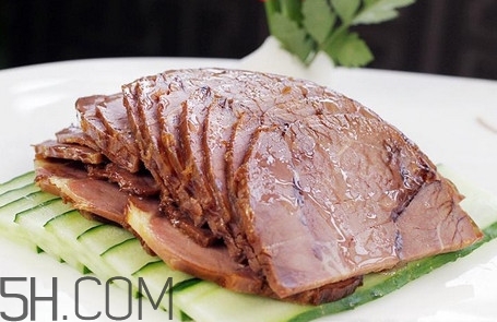 醬牛肉有點粘了怎么辦？醬牛肉為什么會變綠