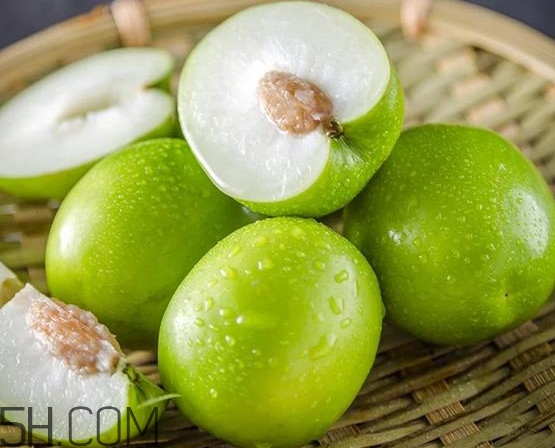 青棗多少錢一斤？青棗是什么季節(jié)的水果