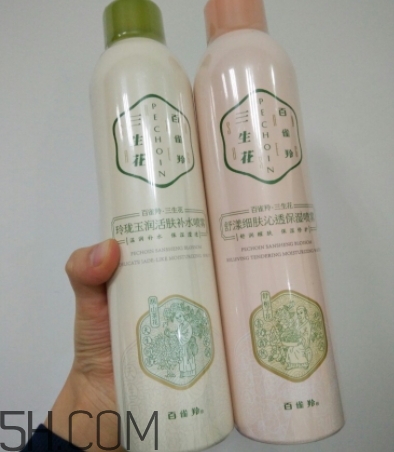 百雀羚保濕噴霧怎么用？百雀羚保濕噴霧使用心得