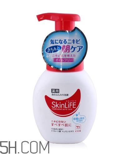 cow洗面奶是氨基酸嗎？cow洗面奶能天天用嗎？