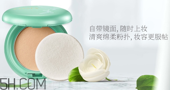 百雀羚粉餅怎么樣？百雀羚粉餅色號試色
