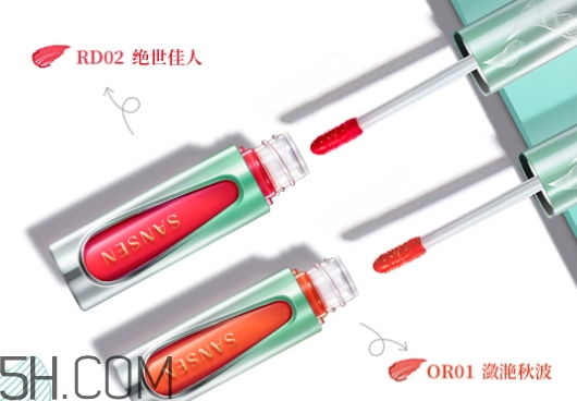 百雀羚唇彩怎么樣？百雀羚唇彩色號(hào)試色