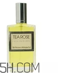 香水工坊茶玫瑰tea rose好聞嗎？tea rose香水有假貨嗎？