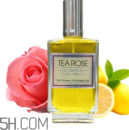 香水工坊茶玫瑰tea rose好聞嗎？tea rose香水有假貨嗎？