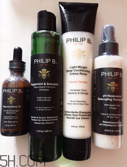 philip b薄荷鱷梨豐盈澄凈洗發(fā)水怎么樣？philip b洗發(fā)水測評