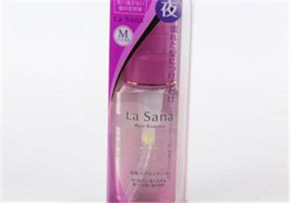 la sana發(fā)油怎么樣？la sana發(fā)油使用方法
