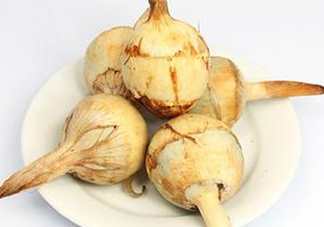 多吃慈菇有什么好處和害處？慈菇怎么保存