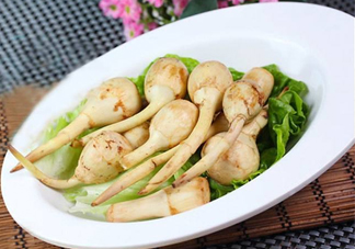 慈菇怎么洗？慈菇的小尾巴能吃嗎