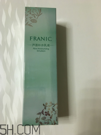 法蘭琳卡乳液怎么樣？法蘭琳卡乳液好用嗎？