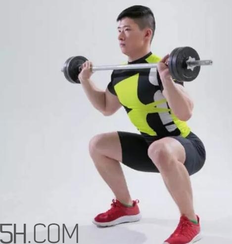 深蹲時(shí)怎么呼吸？深蹲的正確呼吸方法
