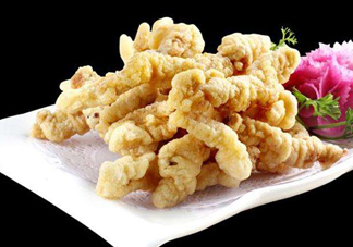 小酥肉怎么做好吃？小酥肉是什么肉