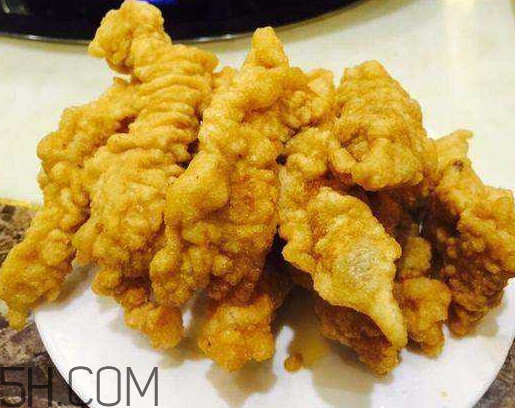 炸酥肉是用面粉還是淀粉？炸好的酥肉怎么煮好吃