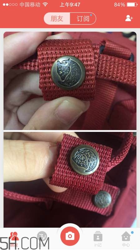 北極狐雙肩包真假辨別對比 雙肩包什么牌子的好？