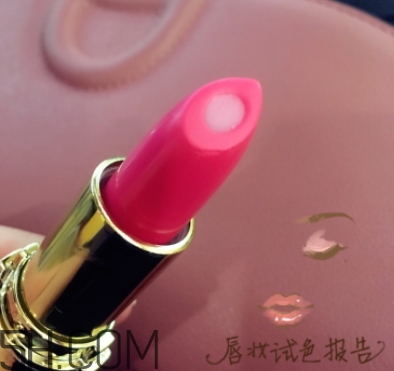 卡姿蘭口紅哪個色號好？卡姿蘭口紅試色