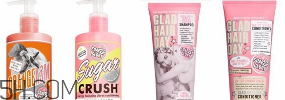 soap glory孕婦能用嗎？soap glory哪款孕婦可以用