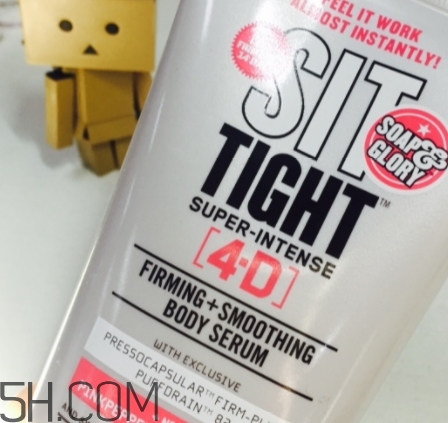 soap glory瘦腿霜怎么用？soap glory瘦腿霜使用方法