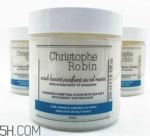 christophe robin海鹽膏怎么樣？christophe robin海鹽膏好用嗎？