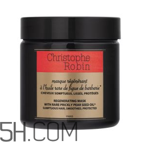 christophe robin刺梨籽油修護(hù)發(fā)膜怎么樣？多少錢？