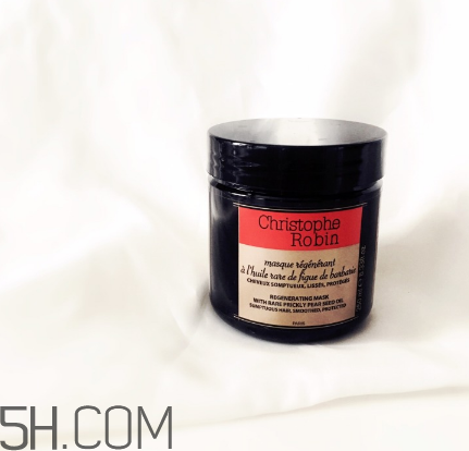 christophe robin刺梨籽油修護(hù)發(fā)膜怎么樣？多少錢？