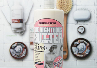 soap glory身體乳哪款好聞？soap glory身體乳推薦