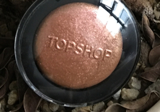 topshop眼影怎么樣？topshop眼影好用嗎？