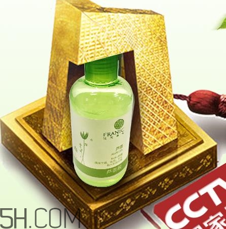 法蘭琳卡蘆薈膠怎么用？法蘭琳卡蘆薈膠有幾種？