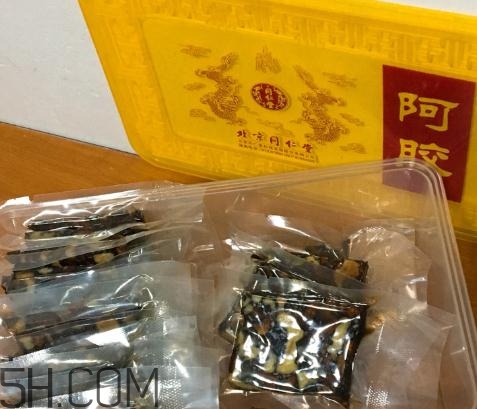 同仁堂的阿膠怎么樣？同仁堂的阿膠是真的嗎？
