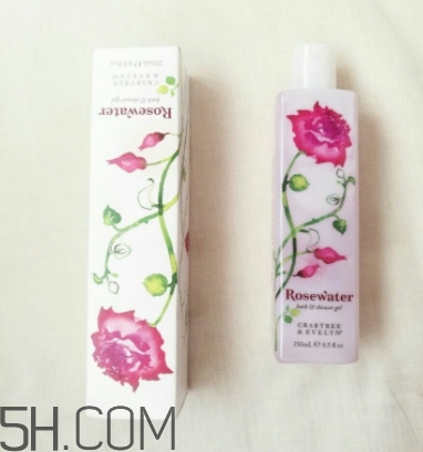 crabtree evelyn沐浴露怎么樣？crabtree evelyn沐浴露哪款好聞