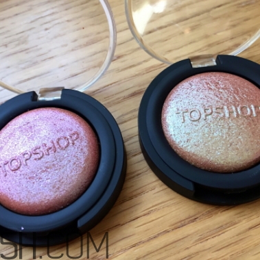 topshop眼影怎么樣？topshop眼影好用嗎？