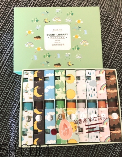 氣味圖書館香水留香時間是多久？長嗎？