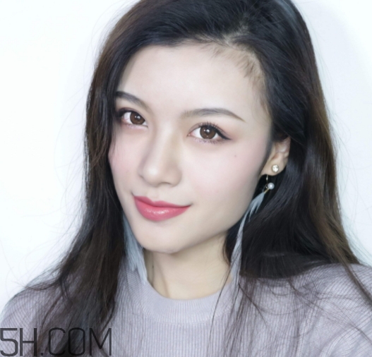 秋冬豆沙色妝容怎么畫？