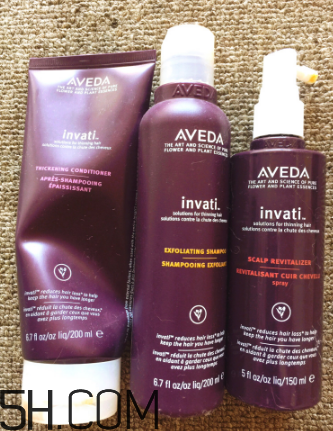 aveda艾凡達(dá)洗發(fā)護(hù)發(fā)防脫系列怎么樣？好用嗎？