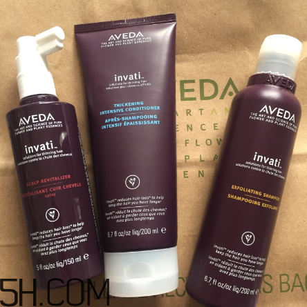 aveda艾凡達(dá)洗發(fā)護(hù)發(fā)防脫系列怎么樣？好用嗎？