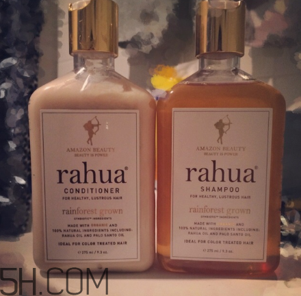 rahua有機(jī)種籽洗發(fā)水怎么樣？好用嗎？