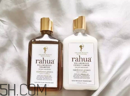 rahua有機(jī)種籽洗發(fā)水怎么樣？好用嗎？