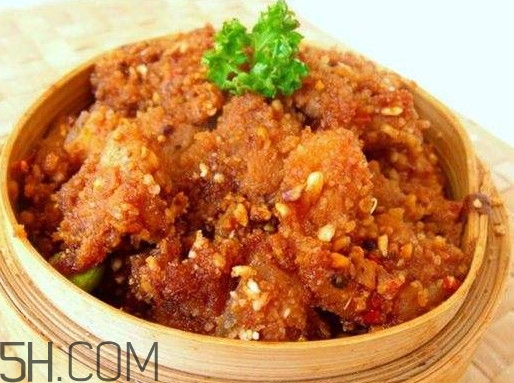 粉蒸肉可以用高壓鍋嗎？粉蒸肉可以放多久