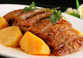粉蒸肉可以用電飯煲嗎？粉蒸肉可以用糯米粉嗎