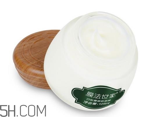 膜法世家白松露睡眠面膜怎么樣_怎么用？
