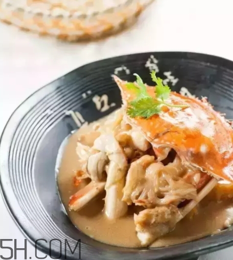 冬蟹怎么做？冬蟹的做法大全
