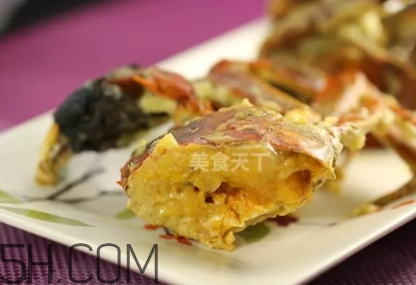 菜蟹怎么做好吃？菜蟹做法大全圖解