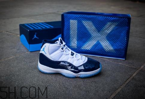 air jordan 11 win like 82配色實(shí)物開箱怎么樣？