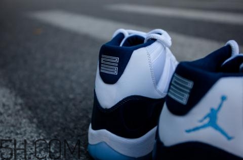 air jordan 11 win like 82配色實(shí)物開箱怎么樣？