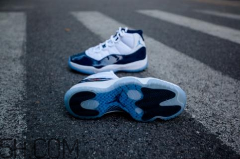air jordan 11 win like 82配色實(shí)物開箱怎么樣？