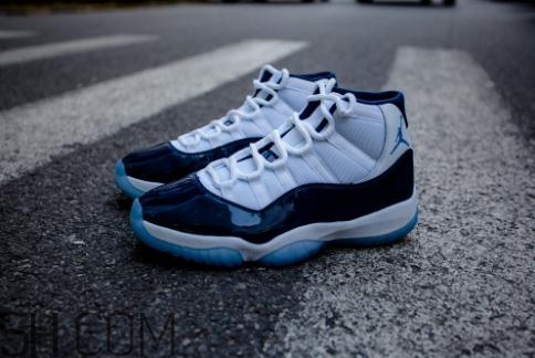 air jordan 11 win like 82配色實(shí)物開箱怎么樣？