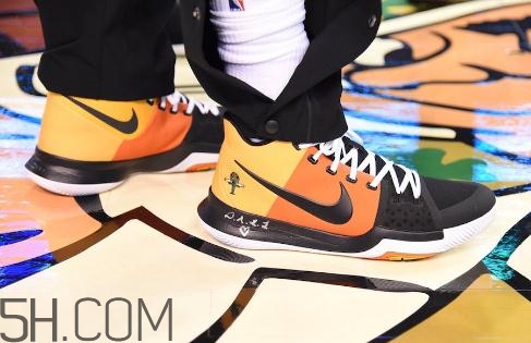 nike kyrie 3 raygun外星人配色會(huì)發(fā)售嗎？