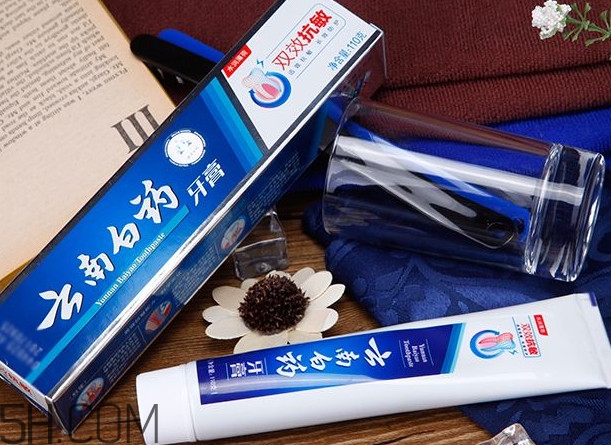 云南白藥牙膏為什么這么貴？云南白藥牙膏含氟多嗎？