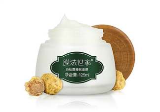 膜法世家白松露睡眠面膜怎么樣_怎么用？
