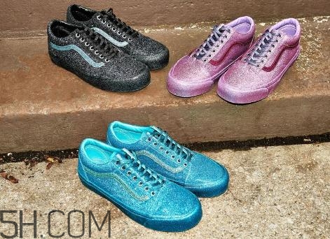 opening ceremony與vans聯(lián)名glitter 2 pack系列多少錢(qián)_在哪買(mǎi)？